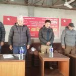 क्रान्तिकारी युवा संघ नेपालको भेटघाट तथा चियापान कार्यक्रम सम्पन्न