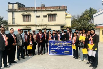 सरकार किसानहरुको नभइ दलालहरुको सेवामा केन्द्रित छ : रामसिङ श्रीस