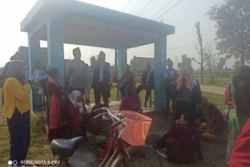 अखिल (क्रान्तिकारी) संयाेजक मिलन राइ र सह-संयोजक विरेन्द्र शाह रिहा