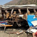 रामेछाप बस दुर्घटनाः १२ जनाको निधन ९ जनाको पहिचान खुल्यो