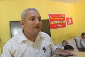 क्रान्तिकारी कम्युनिस्ट पार्टी नेपालको निर्माण प्रक्रियामा देखिएका विभिन्न प्रवृृत्तिहरु