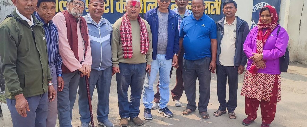 क्राकपा नेता रवि पाण्डेय ५ दिनपछि हिरासत रिहा