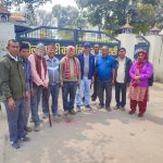 क्राकपा नेता रवि पाण्डेय ५ दिनपछि हिरासत रिहा