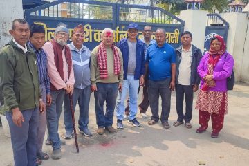 क्राकपा नेता रवि पाण्डेय ५ दिनपछि हिरासत रिहा