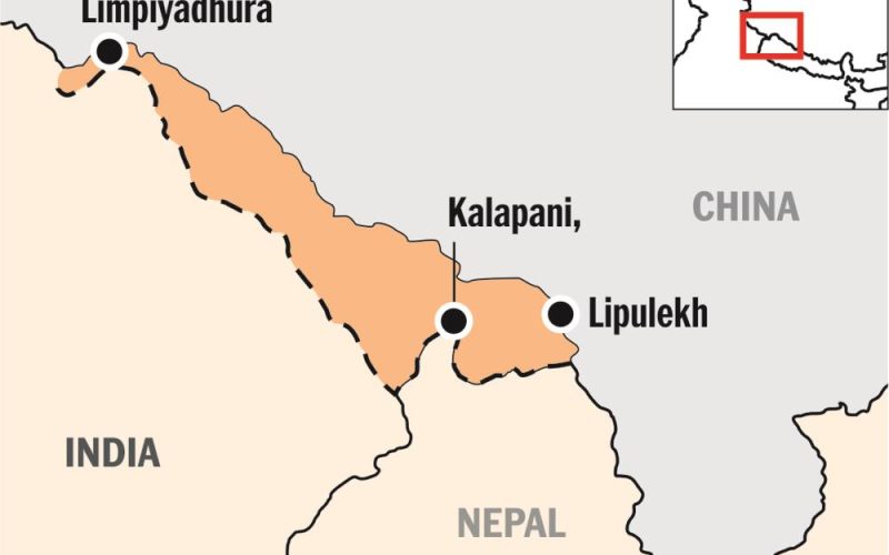 भारतले नेपाललाई फेरि हेप्यो : लिपुलेक पास हुँदै चीनसँग व्यापारको तयारी