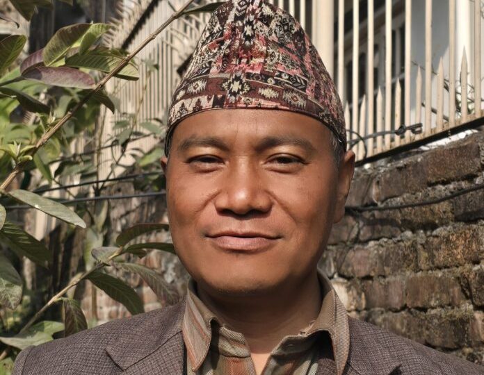 राम बसुको गीति काव्य ‘लाहुरबाट घरलाई चिठ्ठी’