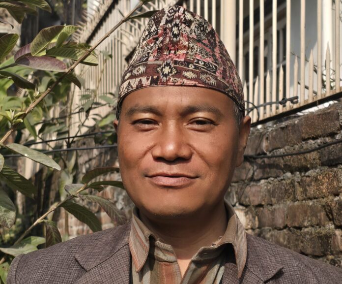 राम बसुको गीति काव्य ‘लाहुरबाट घरलाई चिठ्ठी’