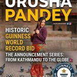 अन्तर्राष्ट्रिय मञ्चमा उदाउँदै नेपाली प्रतिभा: उरुषा पाण्डे अब गिनिज वर्ल्ड रेकर्डतर्फ