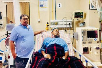 क्रान्तिकारी कम्युनिस्ट पार्टीका बाग्लुङ संयोजक गुरुङ गिरफ्तार, पार्टीले दियाे यस्ताे चेतावनी