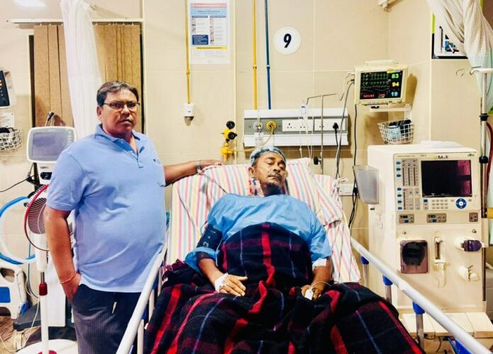 अखिल भारत नेपाली एकता समाजले उपचारमा गरायो ठूलो मात्रामा छुट