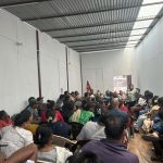 विना विकल्प घरटहरा भत्काउन आए सुकुम्बासीले कडा प्रतिरोध गर्ने