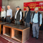 काठमाडौंमा १५७औं लेनिन जयन्ती तथा ७८औं पार्टी स्थापना दिवस कार्यक्रम सम्पन्न