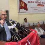 क्रान्ति गर्न क्रान्तिकारी सिद्धान्त र क्रान्तिकारी पार्टी चाहिन्छ : महासचिव सिपी गजुरेल