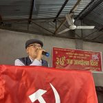 उनीहरूको समर्थन होस् भन्ने हेतुले वाग्लेले भारतको दलाली गरेका हुन् :कार्यबाहक महासचिव कँडेल