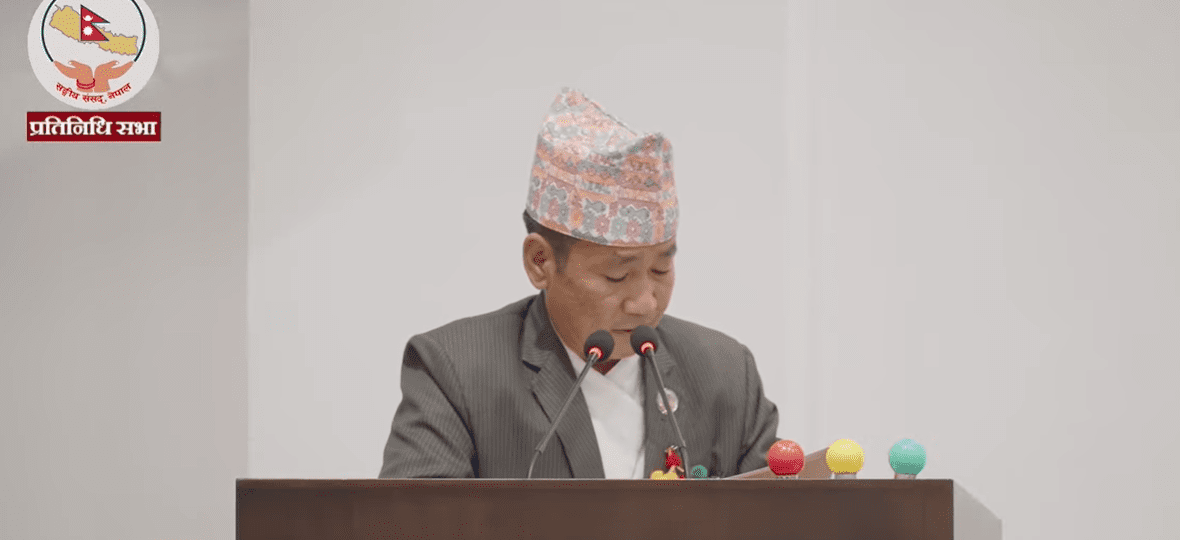 प्रतिनिधिसभा बैठकमा एमसीसी सम्झौता खारेजीको माग