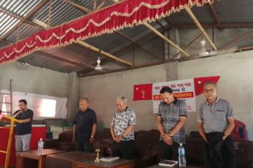 नेपाल प्रहरीमा तीन सय ६५ जना प्र.स.नि.माग