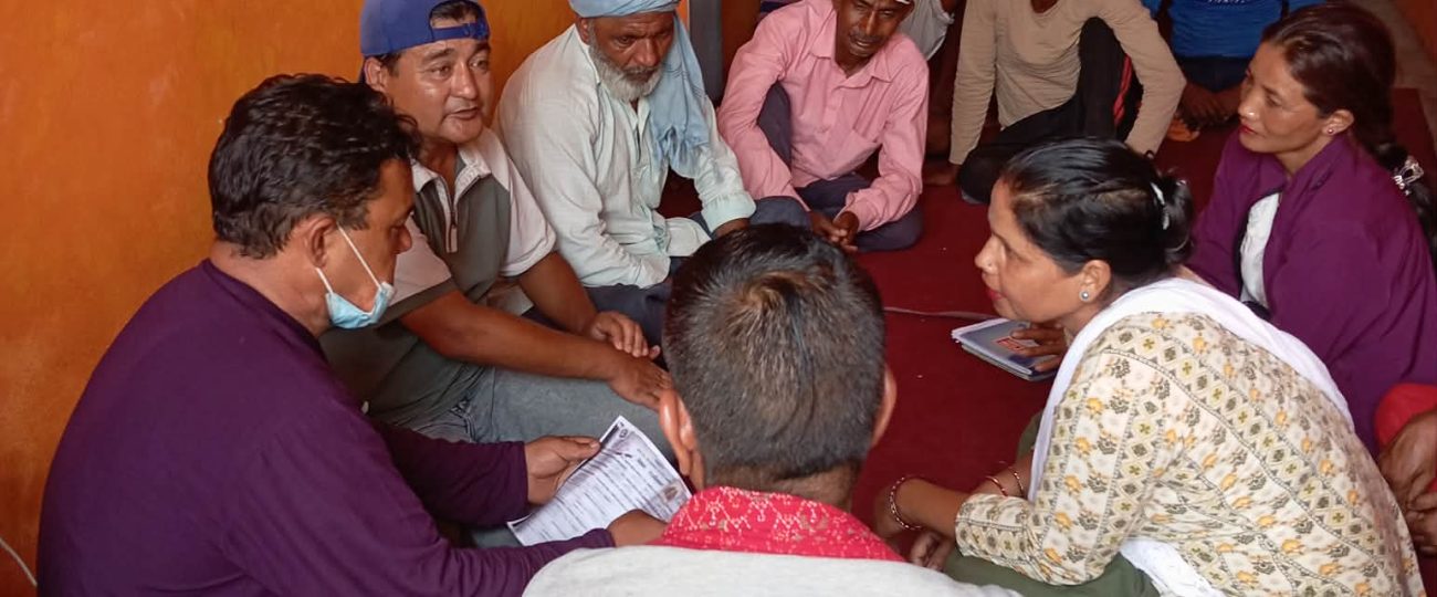क्रान्तिकारी कम्युनिस्ट पार्टी बर्दिया जिल्ला गुलरिया नगर कमिटीको बैठक सम्पन्न