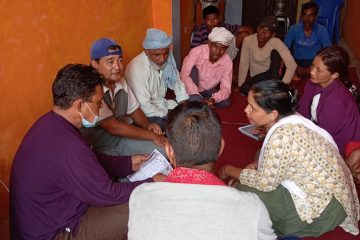 आजको क्रान्ति क्रान्तिकारी कम्युनिस्ट पार्टी, नेपालको नेतृत्वमा जारी छ : हेमन्तप्रकाश ओली “सुदर्शन” 
