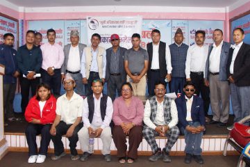 सुकुम्बासीका माग पुरा गराउन सिंहदरबार घेराउदेखि नेपाल बन्दसम्मका कार्यक्रम सार्वजनिक