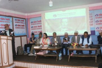 तुलसीपुर उपमहानगरपालिकाले सुरु गर्याे तुलसी कम्पोस्ट मल उत्पादन
