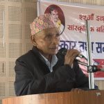क्रान्तिका लागि सच्चा क्रान्तिकारीहरु दृढतापूर्वक अगाडि बढ्नुपर्छ : मोहन वैद्य किरण
