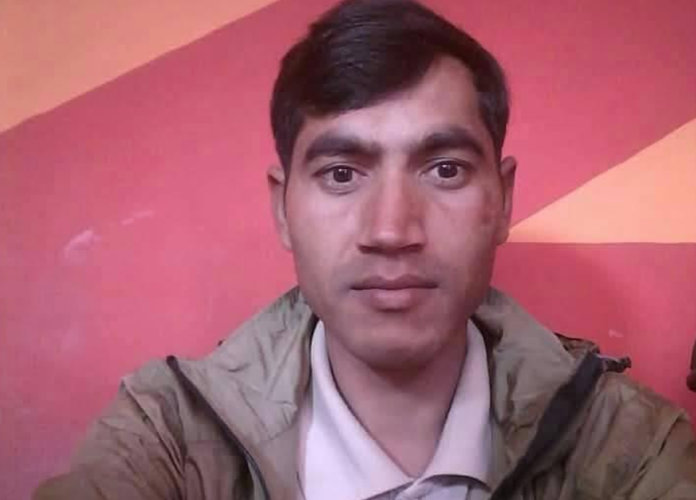 क्रान्तिकारी कम्युनिस्ट पार्टी नेपाल, दाङको प्रथम जिल्ला भेला सम्पन्न