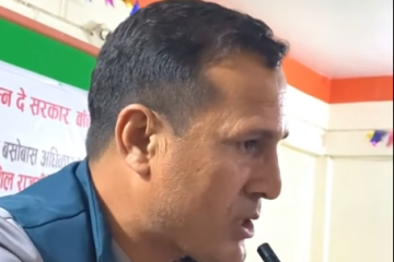 छरिएर रहेका क्रान्तिकारीहरुलाई एकता प्रक्रियामा सामेल हुन संयाेजक किरणकाे आह्वान