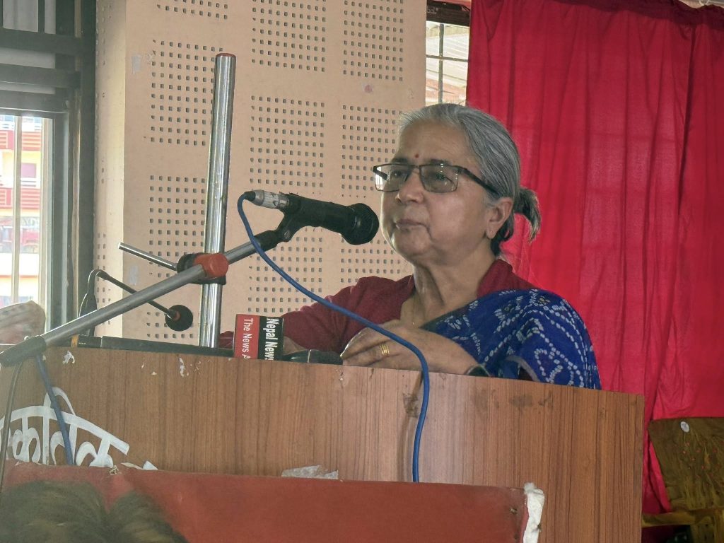 देश र समाज परिवर्तनका निम्ति बलिदान गरेका इच्छुकको शालिक किन ढालियो ? : तक्मा केसी