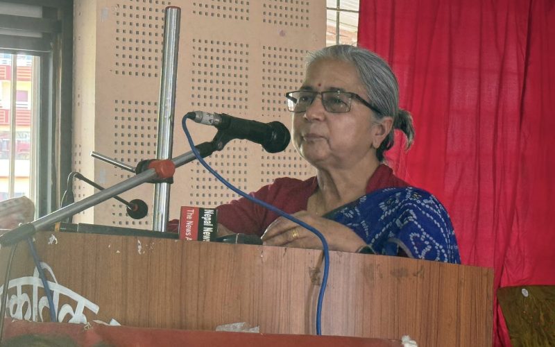 देश र समाज परिवर्तनका निम्ति बलिदान गरेका इच्छुकको शालिक किन ढालियो ? : तक्मा केसी
