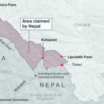 नेपालले आफ्नो दावी दोहो¥यायो–“लिम्पियाधुरासम्म नेपाली भूमि”