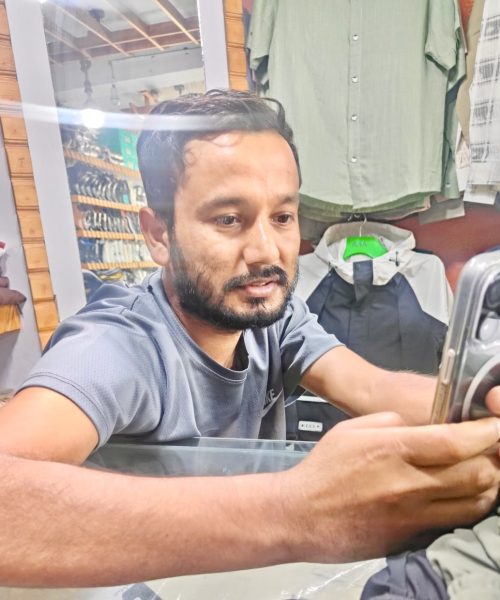 नकुल चौलागाइ को बिचार