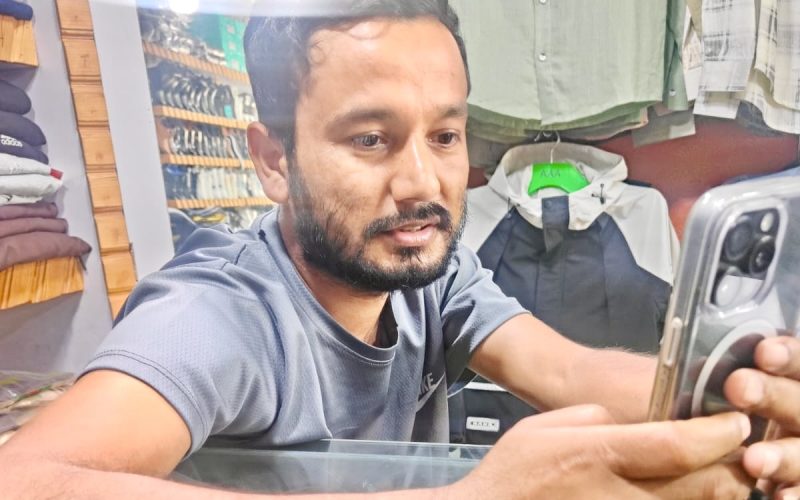 नकुल चौलागाइ को बिचार