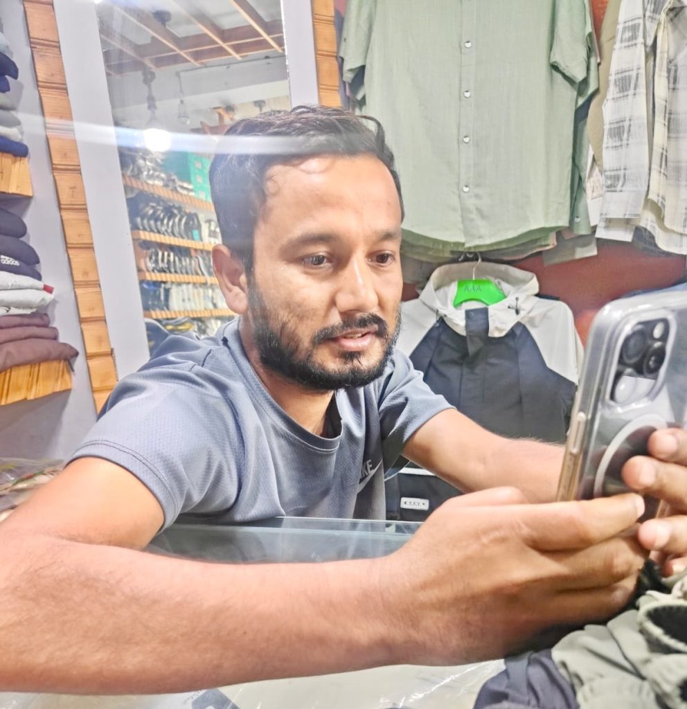 नकुल चौलागाइ को बिचार