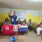 राजनीतिक क्रान्तिको साथै सांस्कृतिक क्रान्तिलाई अघि बढाइएन भने क्रान्ति सम्पन्न भए पनि प्रतिकान्ति हुन्छ
