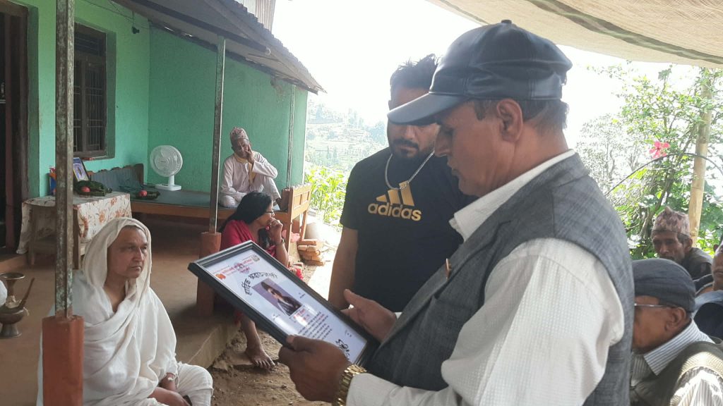 क्रान्तिकारी कम्युनिस्ट पार्टी ९ नं. ब्युरोद्वारा श्रद्धाञ्जली तथा समवेदना व्यक्त