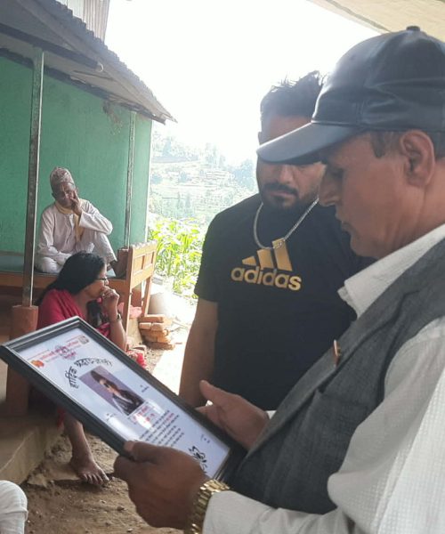 क्रान्तिकारी कम्युनिस्ट पार्टी ९ नं. ब्युरोद्वारा श्रद्धाञ्जली तथा समवेदना व्यक्त