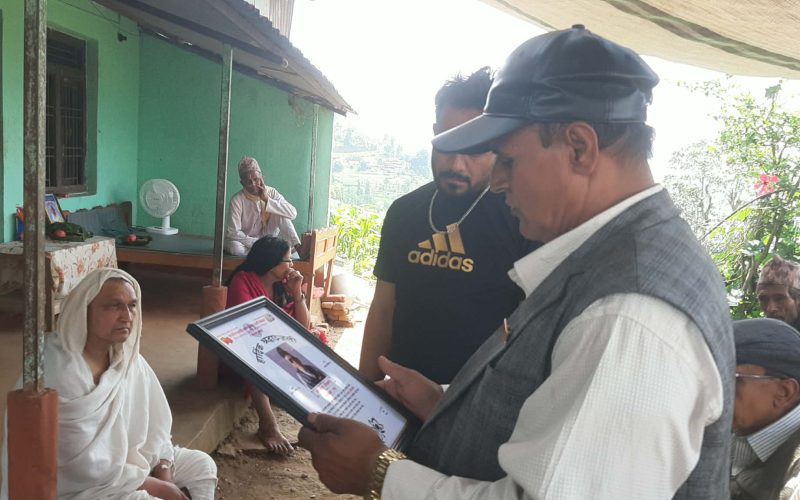 क्रान्तिकारी कम्युनिस्ट पार्टी ९ नं. ब्युरोद्वारा श्रद्धाञ्जली तथा समवेदना व्यक्त