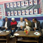 हेमन्त प्रकाश ओलिको दर्शनशास्त्र को पुस्तक माथि परिचर्चा