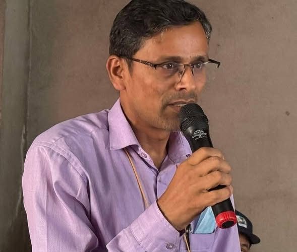 क्रान्तिकारी प्रेस संगठले गर्यो प्रेस बिग्यप्ति जारि