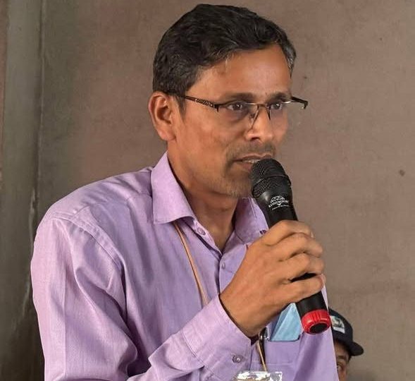 क्रान्तिकारी प्रेस संगठले गर्यो प्रेस बिग्यप्ति जारि
