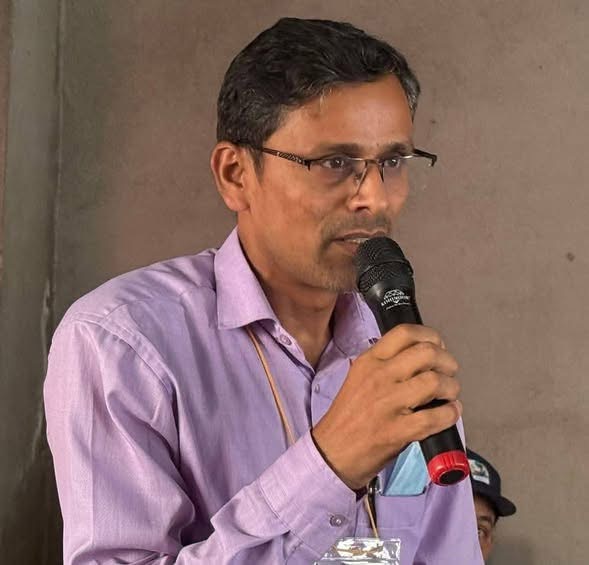 क्रान्तिकारी प्रेस संगठले गर्यो प्रेस बिग्यप्ति जारि