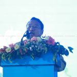 सुशासन, पारदर्शिता र थिति बसाल्ने एजेन्डामा समानता रहेको छ बर्षमान पुन