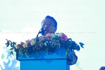 सुशासन, पारदर्शिता र थिति बसाल्ने एजेन्डामा समानता रहेको छ बर्षमान पुन