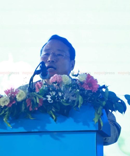 सुशासन, पारदर्शिता र थिति बसाल्ने एजेन्डामा समानता रहेको छ बर्षमान पुन