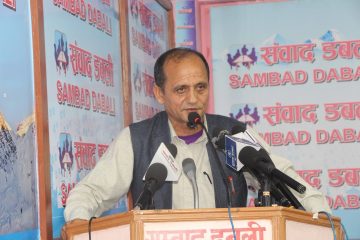 जनक्रान्तिको अवधारणा माथि बहस