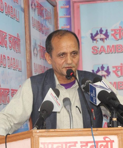 जनक्रान्तिको अवधारणा माथि बहस