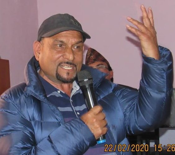 गोपालप्रसाद रिमाल पुरस्कार प्रगतिवादी समालोचक भण्डारीलाई