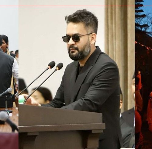 नेपाली जनतासामु क्षमा याचनासहित तत्काल राजिनामा गर : नेपाल राष्ट्रिय प्राध्यापक सङ्गठन