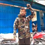 प्रचण्ड बाबुरामले क्रान्तिलाई रद्दीको टोकरीमा फाले