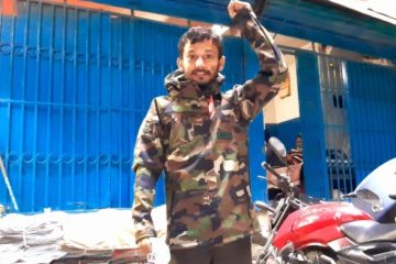 प्रचण्ड बाबुरामले क्रान्तिलाई रद्दीको टोकरीमा फाले